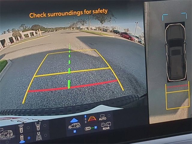 Certified 2025 Toyota 4Runner TRD Sport Premium image 21