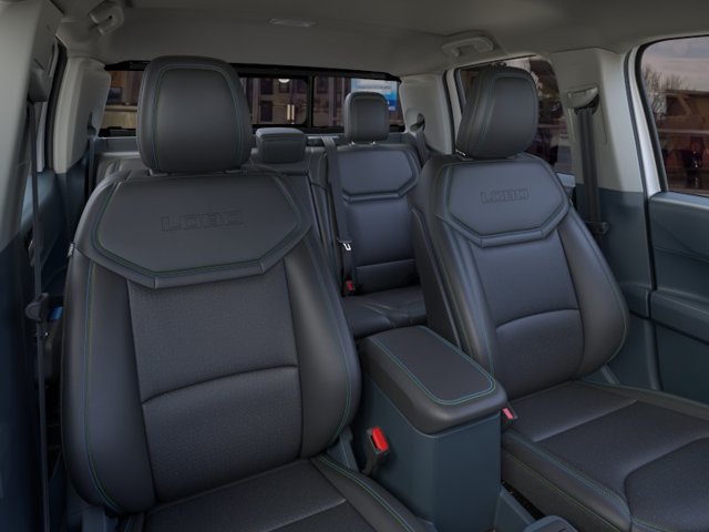 New 2026 Ford Maverick Lobo AWD/4WD image 10