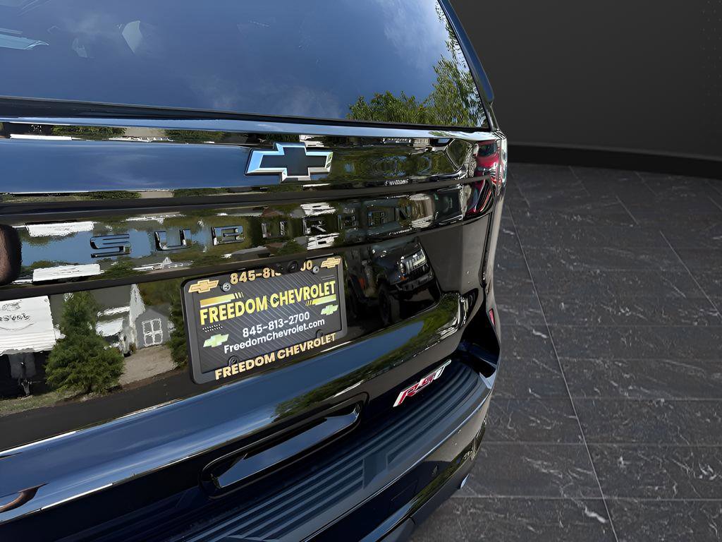 Used 2026 Chevrolet Suburban RST w/ Comfort Package image 33