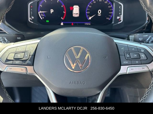 Used 2022 Volkswagen Taos SEL w/ Panoramic Sunroof Package image 25