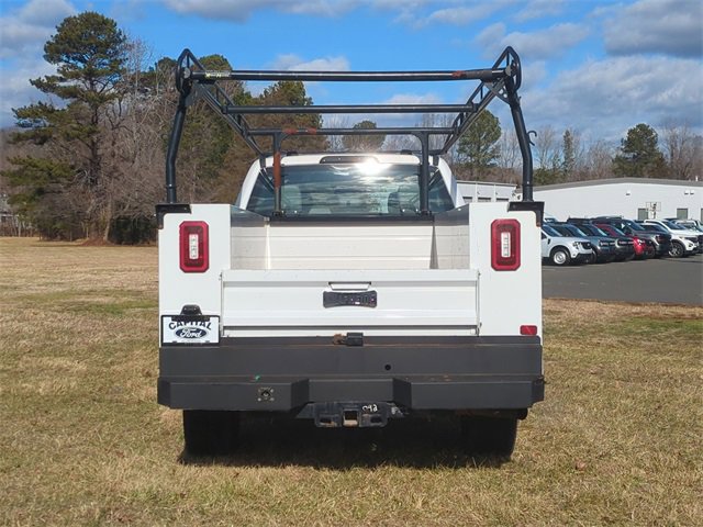 Used 2020 Ford F350 XL w/ STX Appearance Package image 12