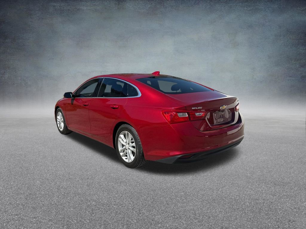 Used 2016 Chevrolet Malibu Hybrid w/ Leather Package FWD image 4