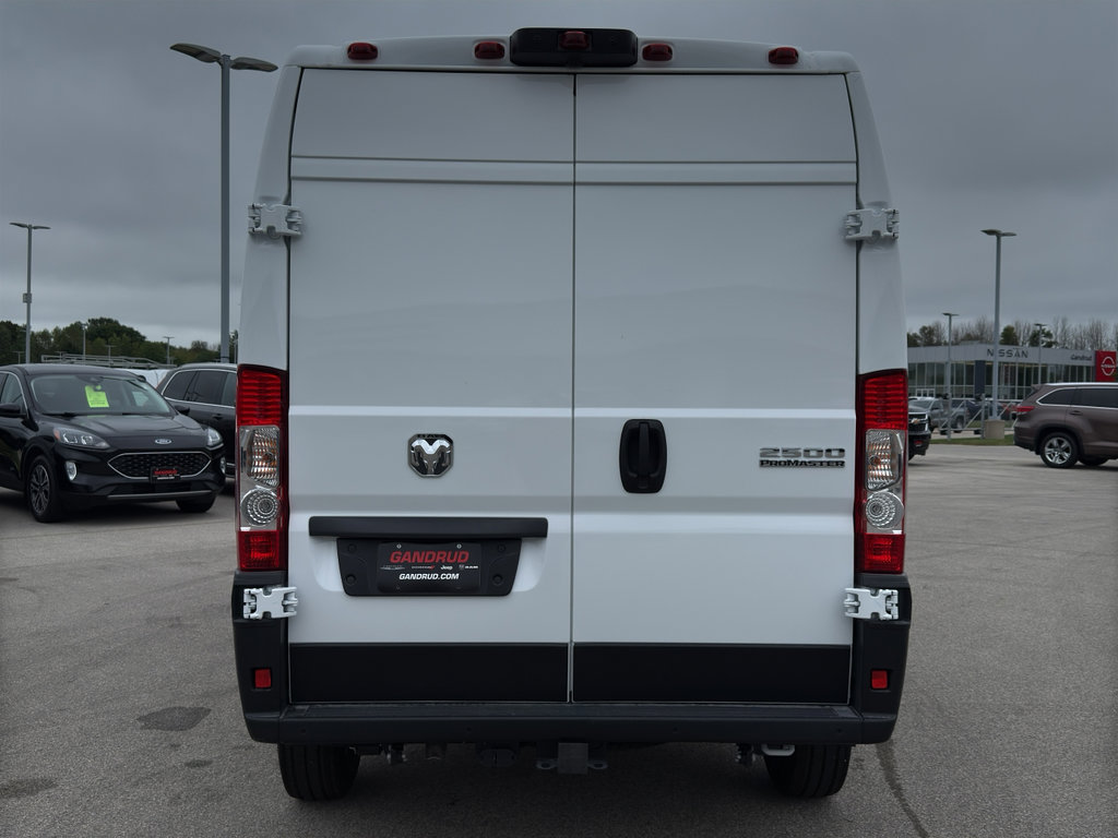 New 2026 RAM ProMaster 2500 w/ Convenience Group image 6