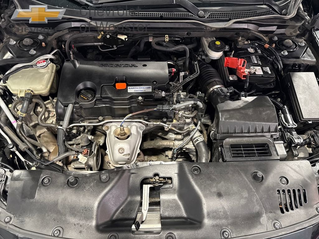Used 2020 Honda Civic Sport image 29