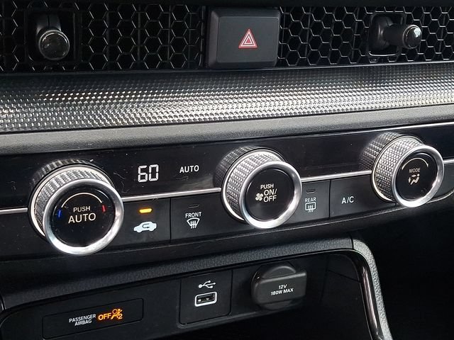 Certified 2025 Honda CR-V LX image 16