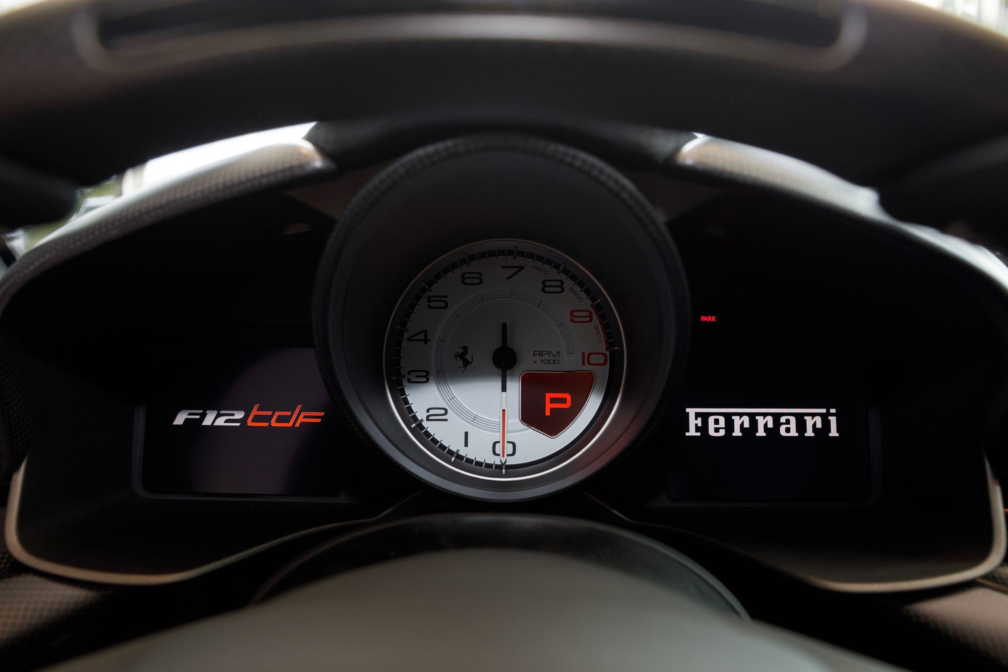 Used 2017 Ferrari F12tdf RWD image 23