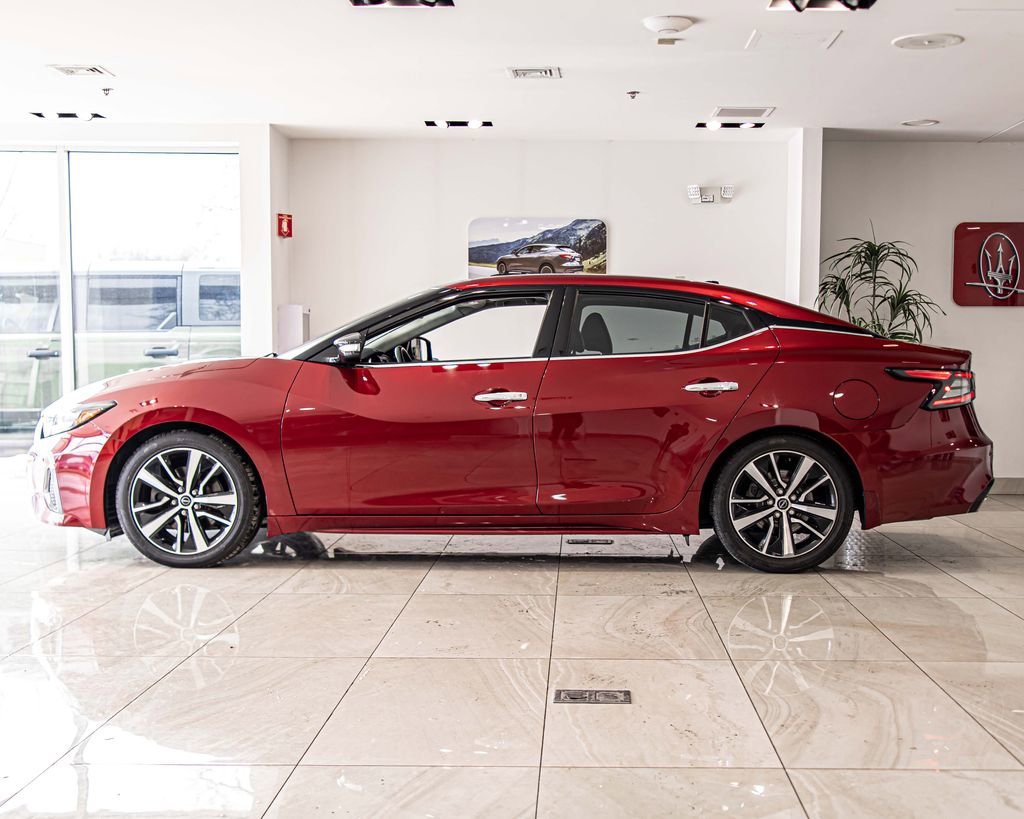 Used 2023 Nissan Maxima SL FWD image 6