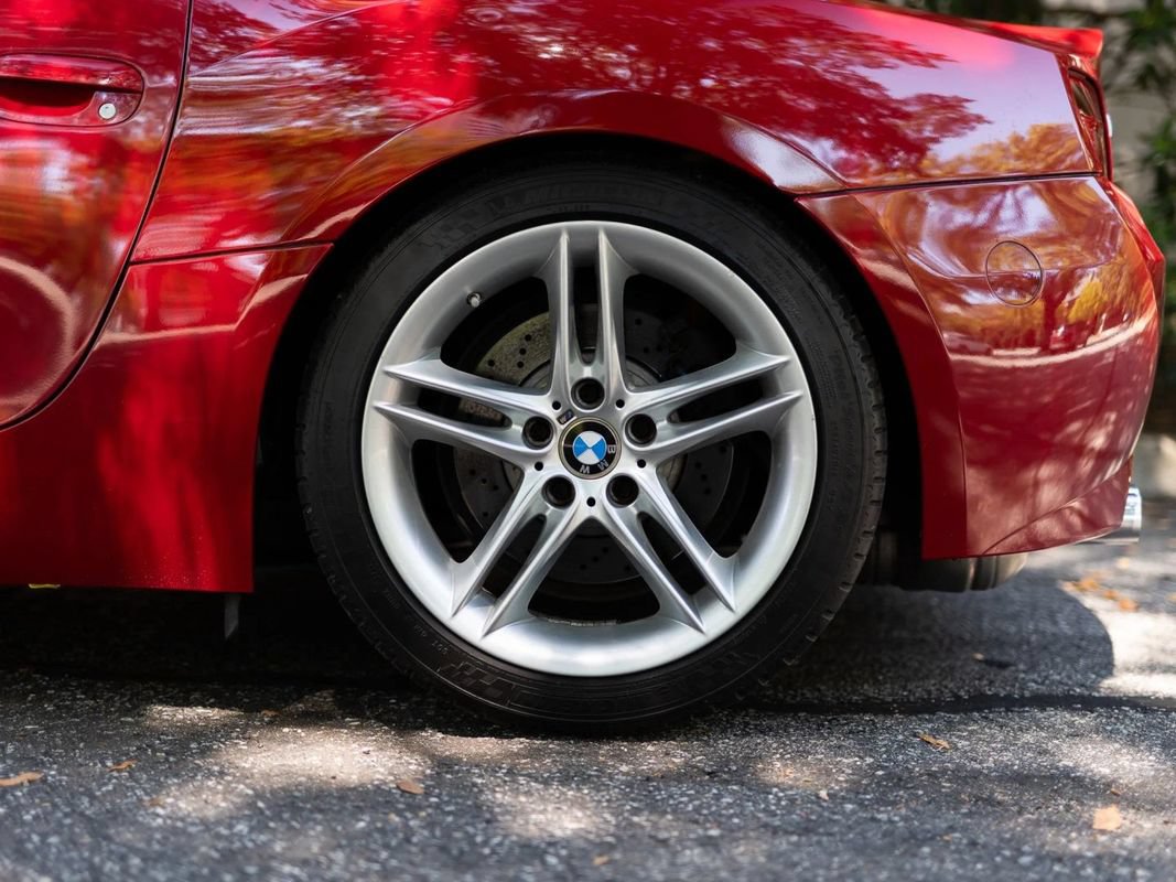Used 2008 BMW M Roadster RWD image 13