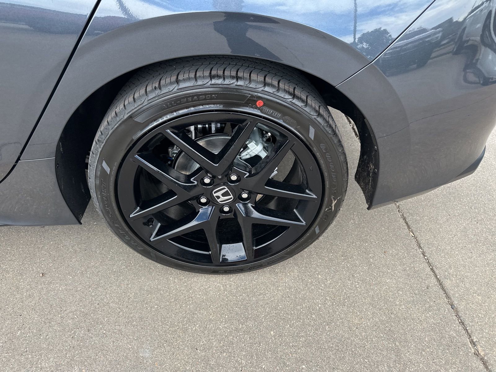 Used 2026 Honda Civic Sport image 15