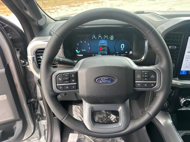 New 2026 Ford F150 Lariat w/ Equipment Group 501A Mid RWD image 19