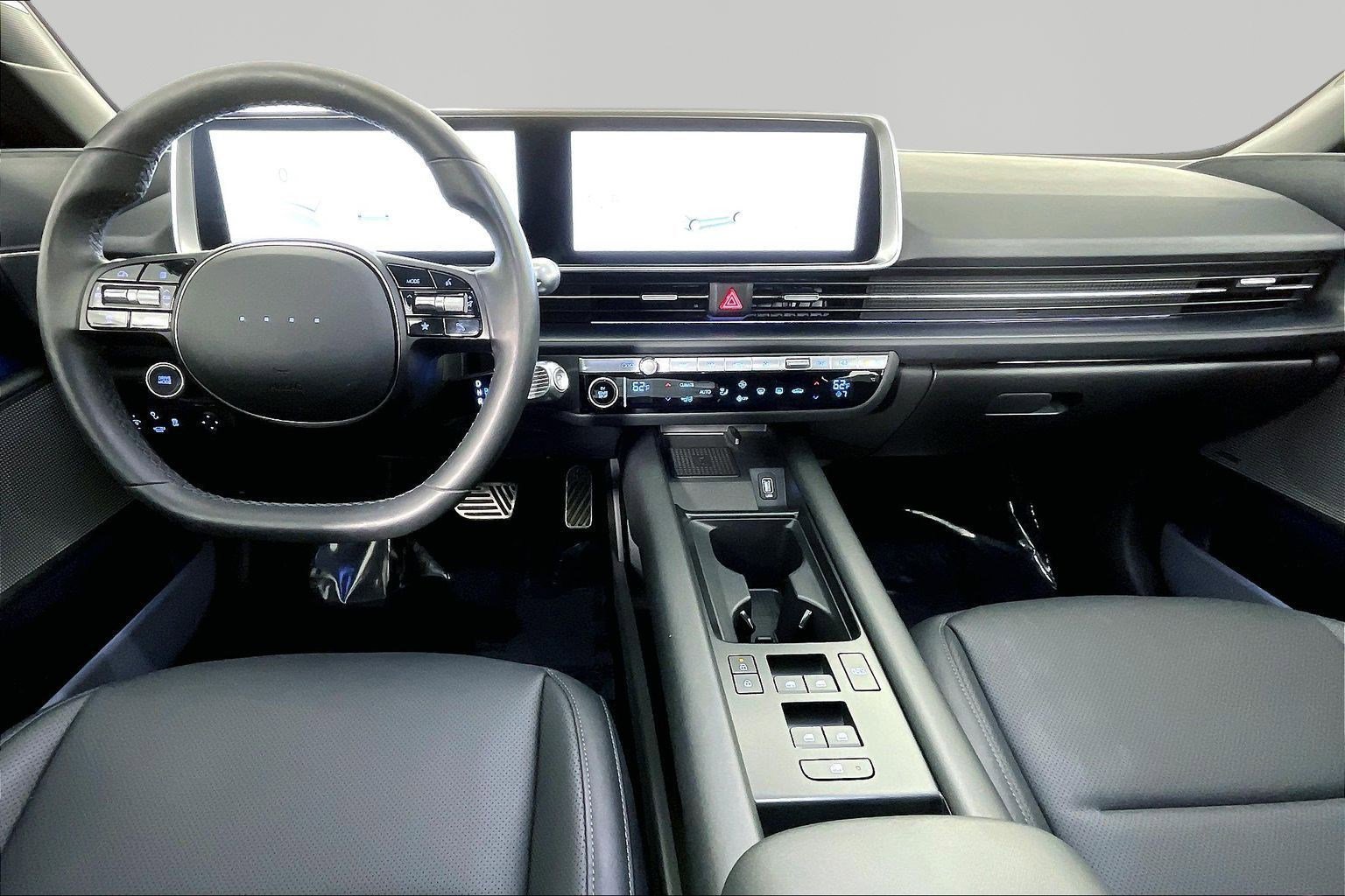 Used 2023 Hyundai Ioniq 6 Limited w/ Cargo Package image 7