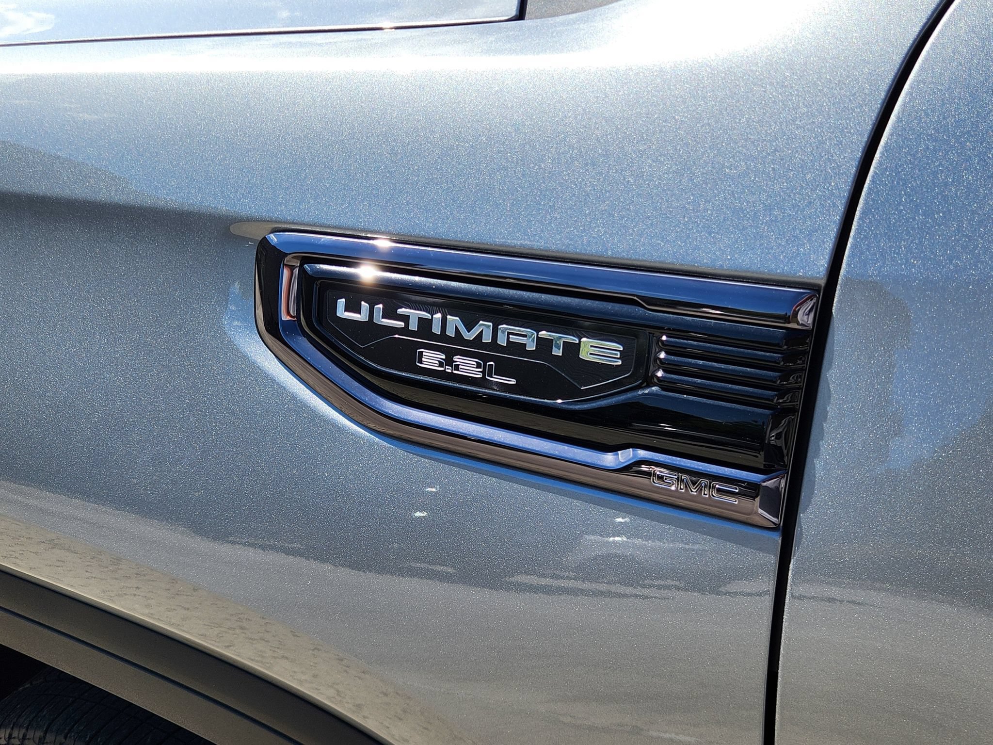 Used 2026 GMC Sierra 1500 Denali Ultimate AWD/4WD image 9