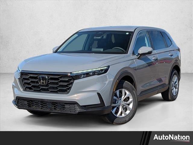 New 2026 Honda CR-V LX