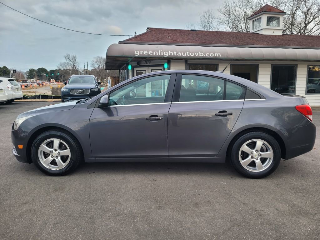 Used 2011 Chevrolet Cruze LT FWD image 8