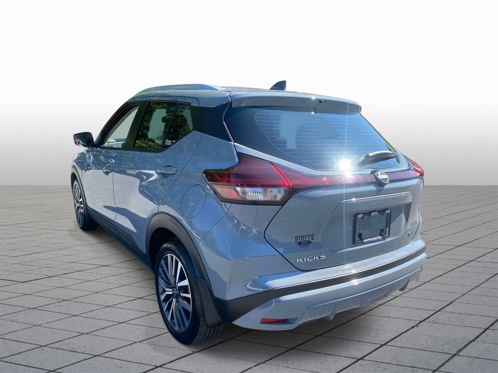 Used 2023 Nissan Kicks SV FWD image 5