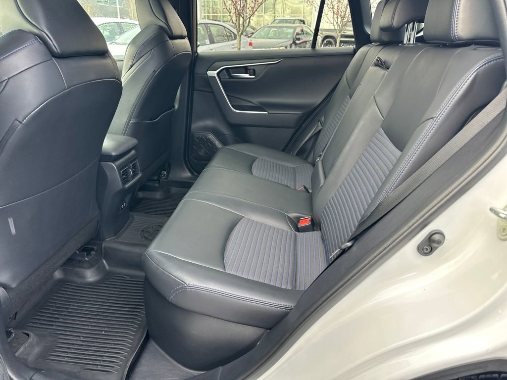 Certified 2020 Toyota RAV4 XSE image 14