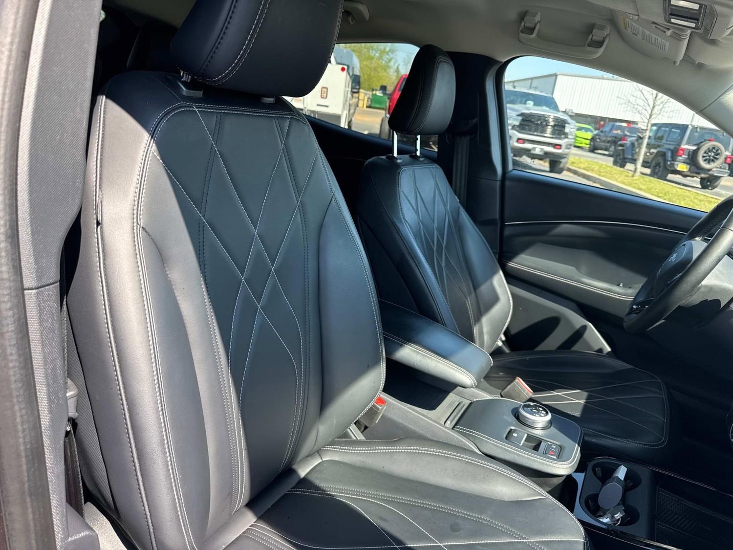 Used 2022 Ford Mustang Mach-E Select w/ Comfort/Technology Package image 25