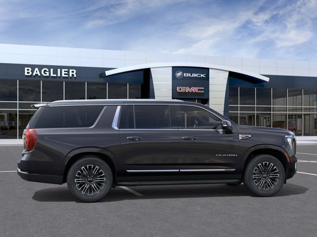 New 2027 GMC Yukon XL Elevation w/ Elevation Preferred Package AWD/4WD image 5