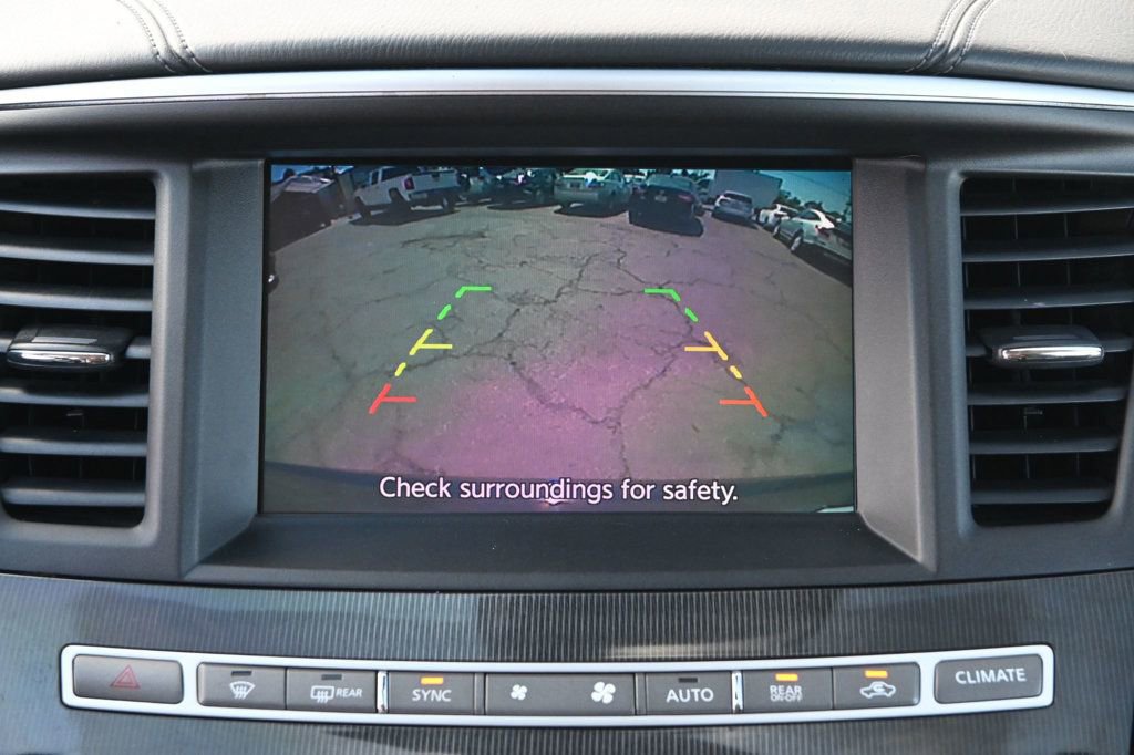 Used 2019 INFINITI QX60 Pure image 12