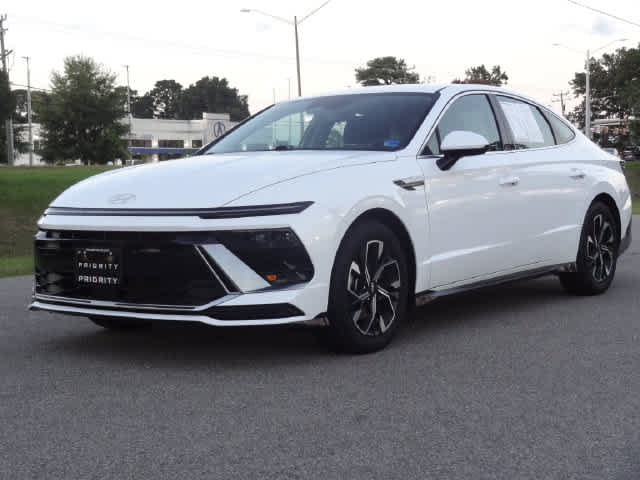 Used 2024 Hyundai Sonata SEL