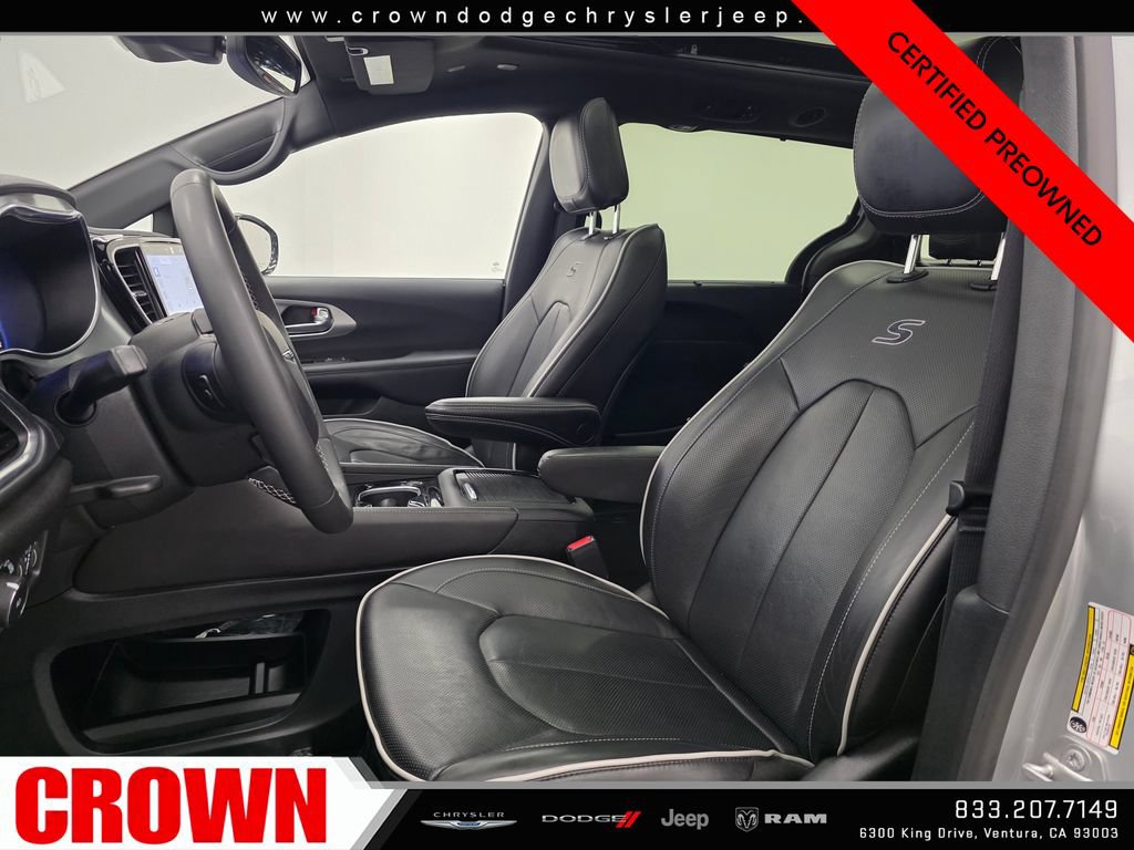 Used 2026 Chrysler Pacifica Limited w/ S Appearance Package FWD image 22