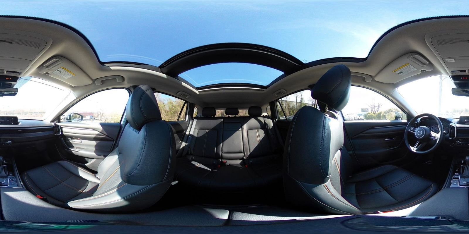 Used 2025 MAZDA CX-50 2.5 Hybrid w/ Premium Plus Pkg image 40