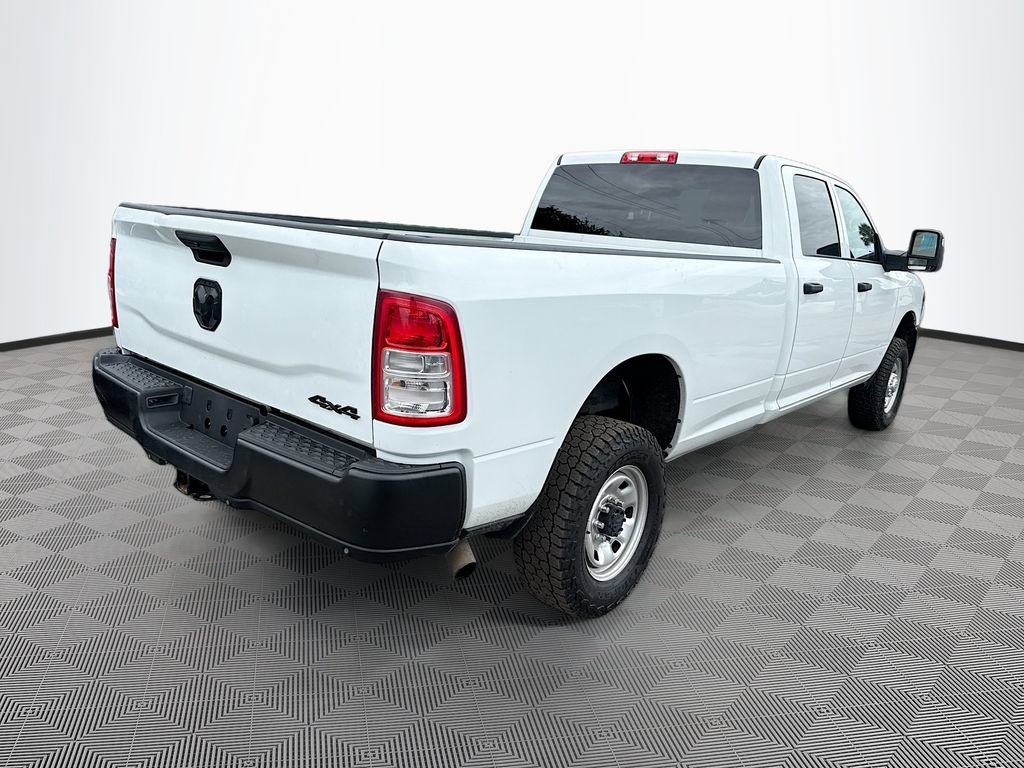 Used 2024 RAM 2500 Tradesman AWD/4WD image 6