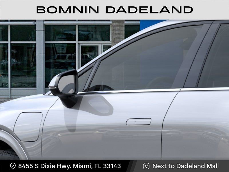 New 2025 Chevrolet Equinox EV LT w/ Convenience Package II image 13