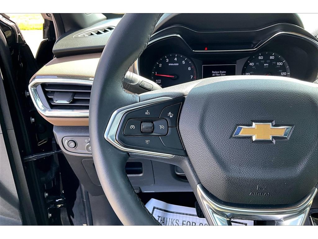 Used 2021 Chevrolet TrailBlazer ACTIV w/ Convenience Package FWD image 19