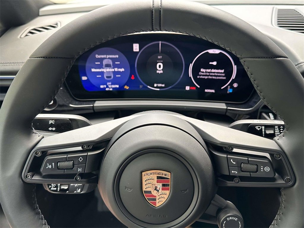 New 2025 Porsche Macan 4S Electric image 19