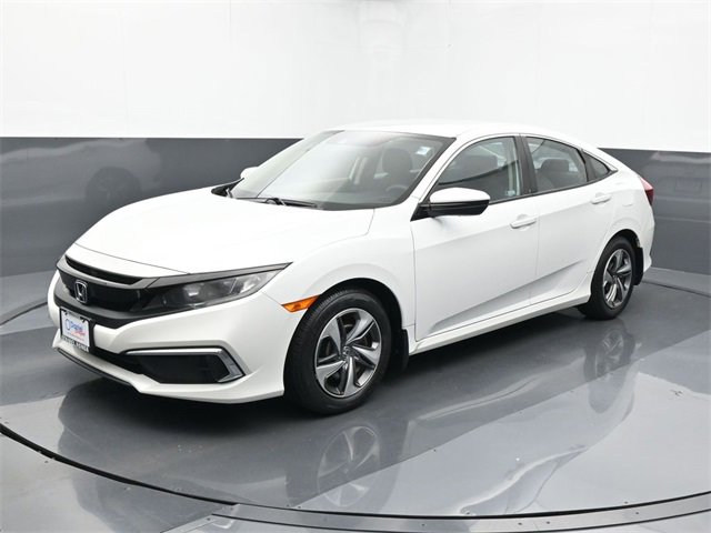 Used 2020 Honda Civic LX