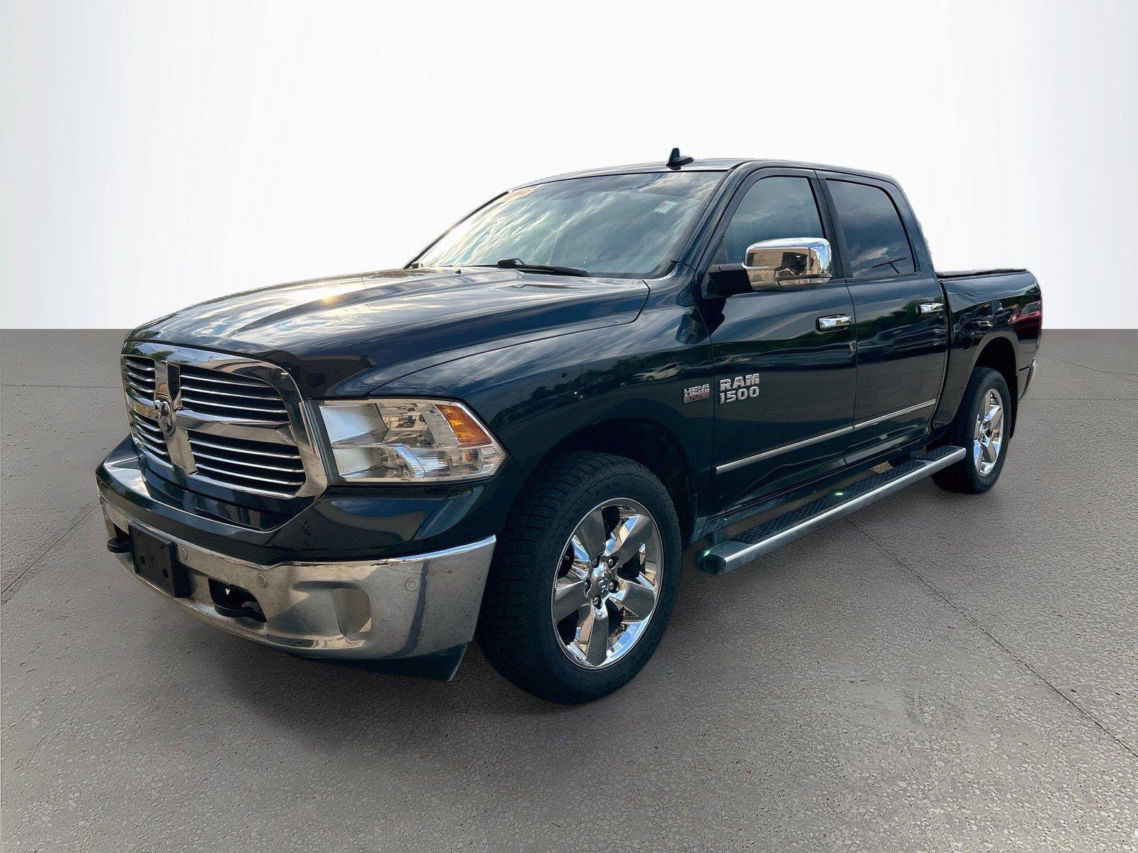 Used 2016 RAM 1500 Big Horn AWD/4WD image 8