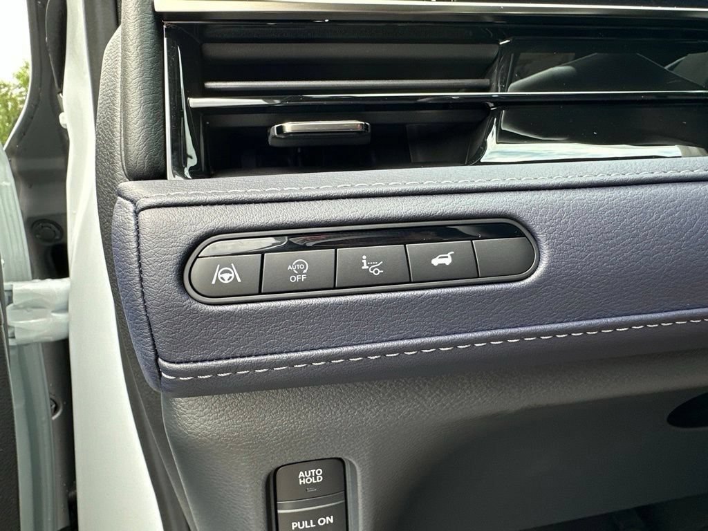 New 2027 INFINITI QX80 Sensory w/ Sport Exterior Package AWD/4WD image 51