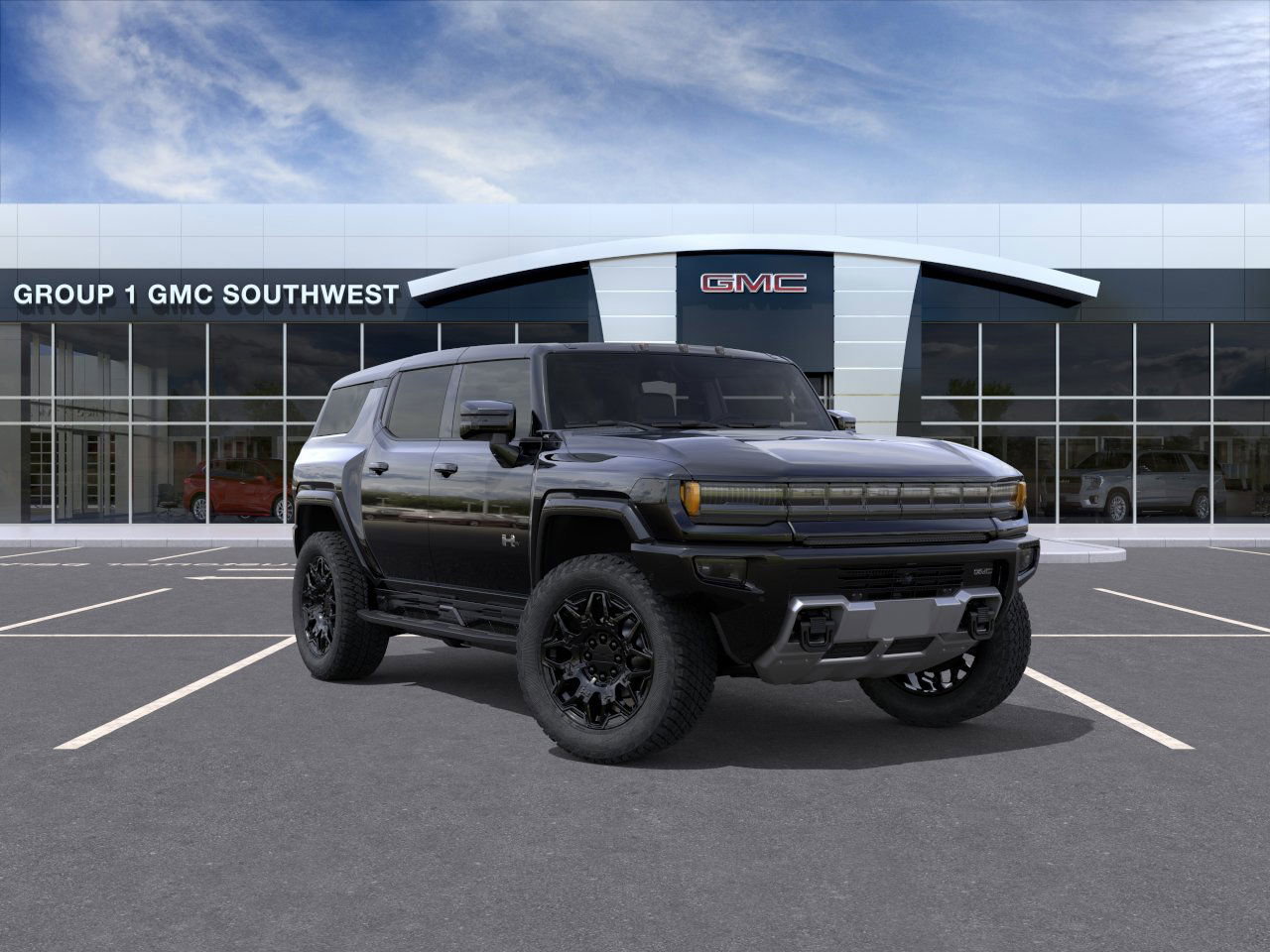 New 2025 GMC Hummer EV 2X image 25