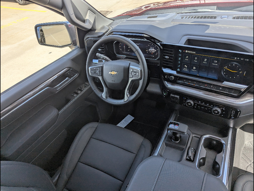 New 2026 Chevrolet Silverado 1500 LTZ image 18
