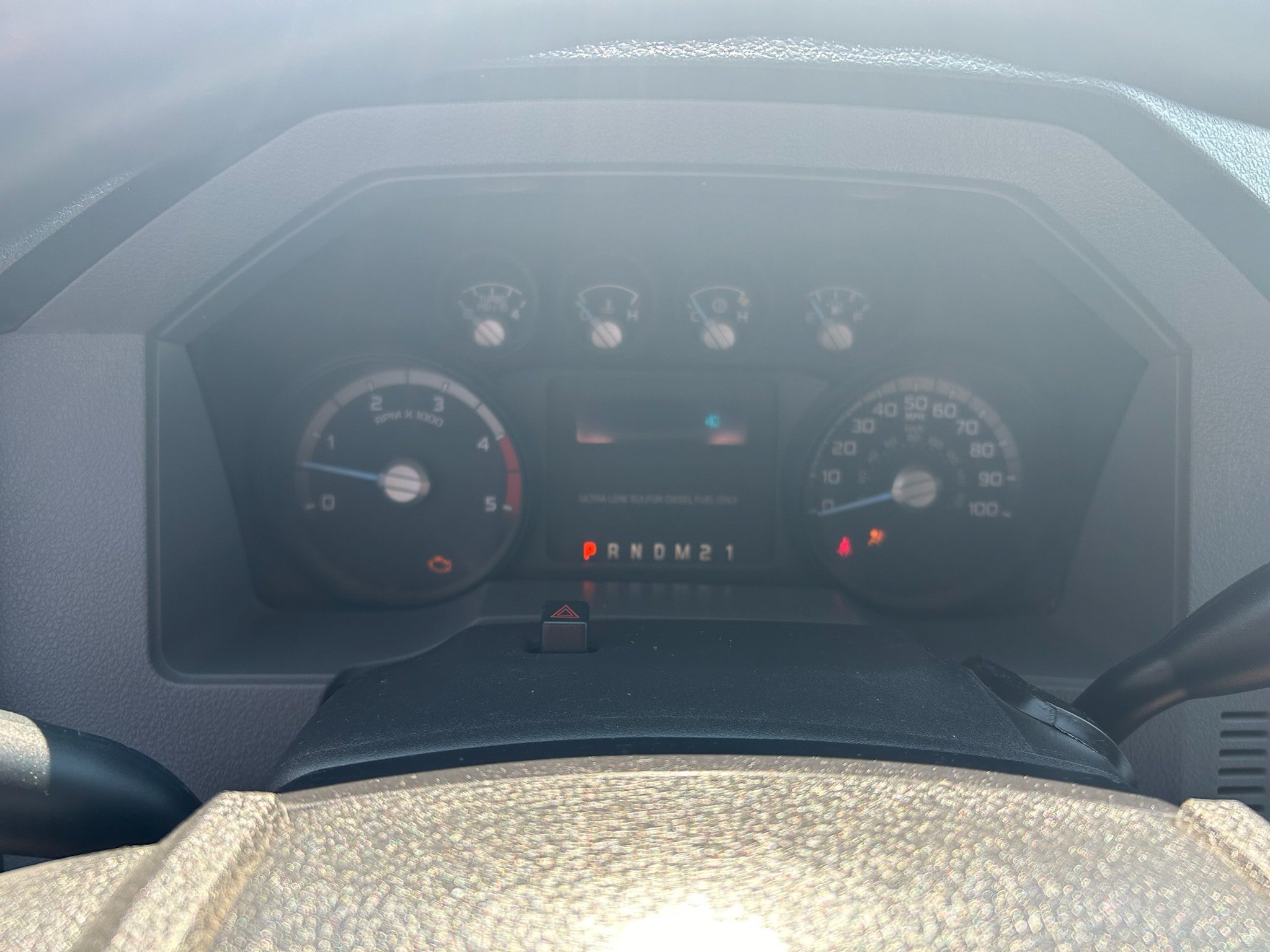 Used 2012 Ford F250 XL w/ PWR Equipment Group AWD/4WD image 4