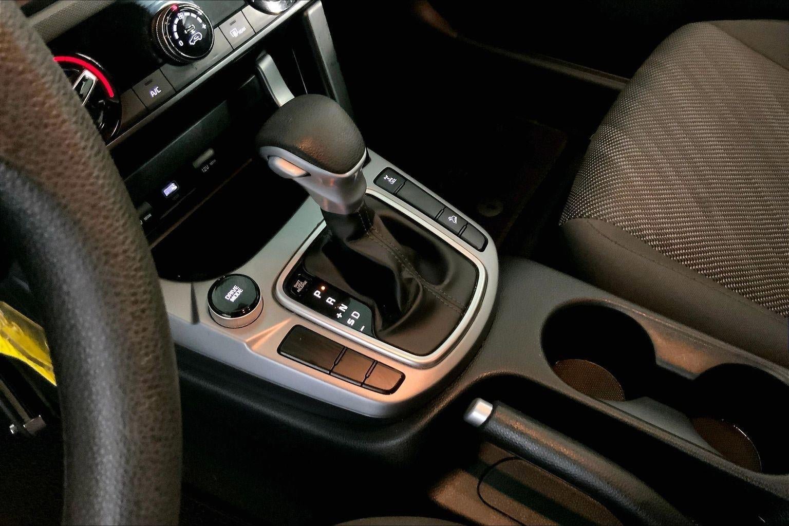 Certified 2024 Kia Seltos LX AWD/4WD image 17