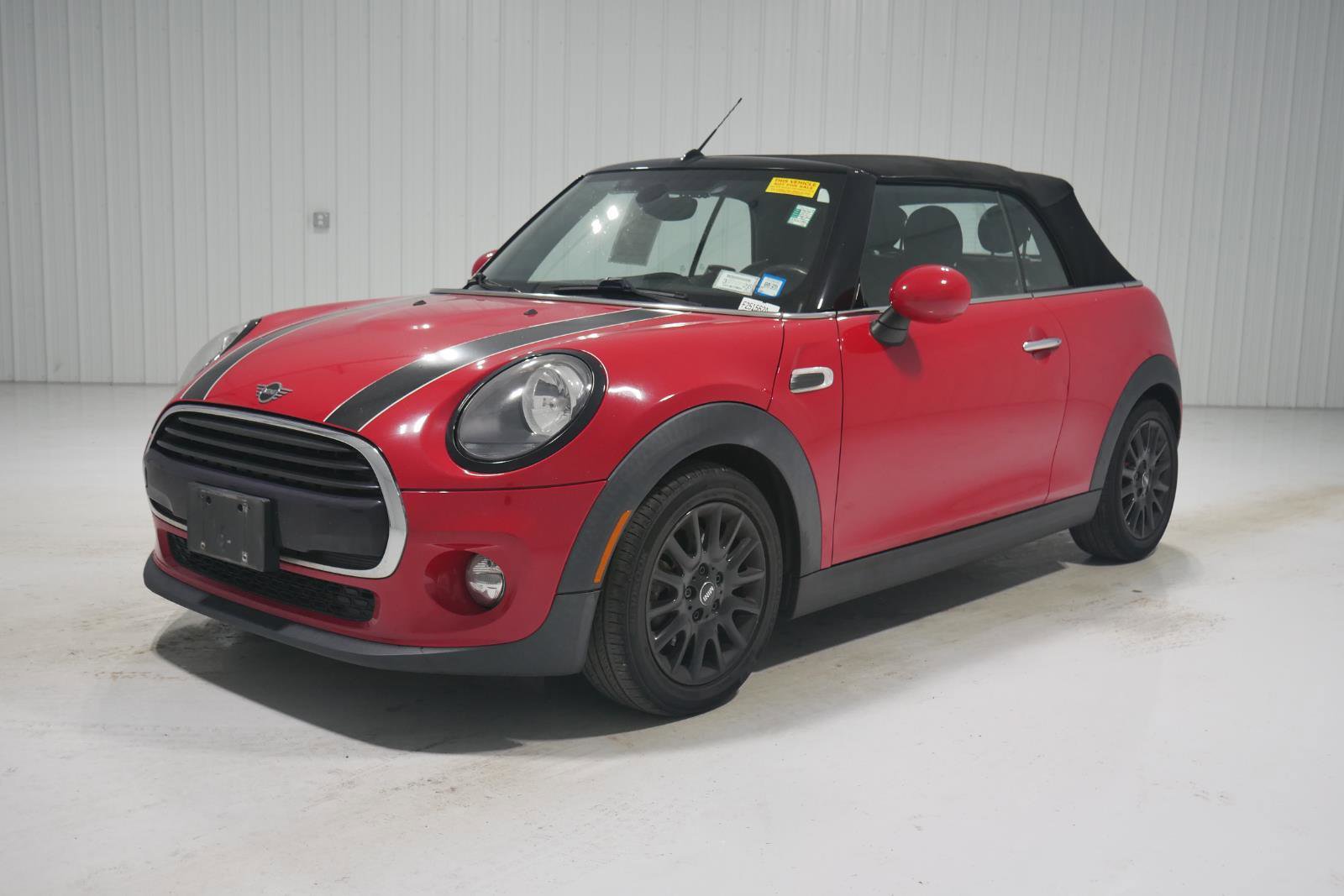 Used 2019 MINI Cooper Convertible