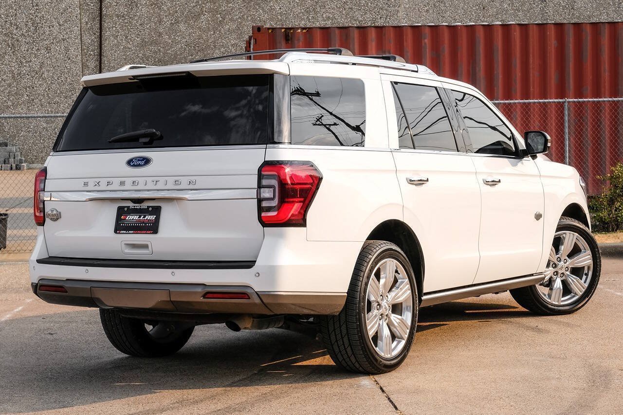 Used 2023 Ford Expedition King Ranch RWD image 11