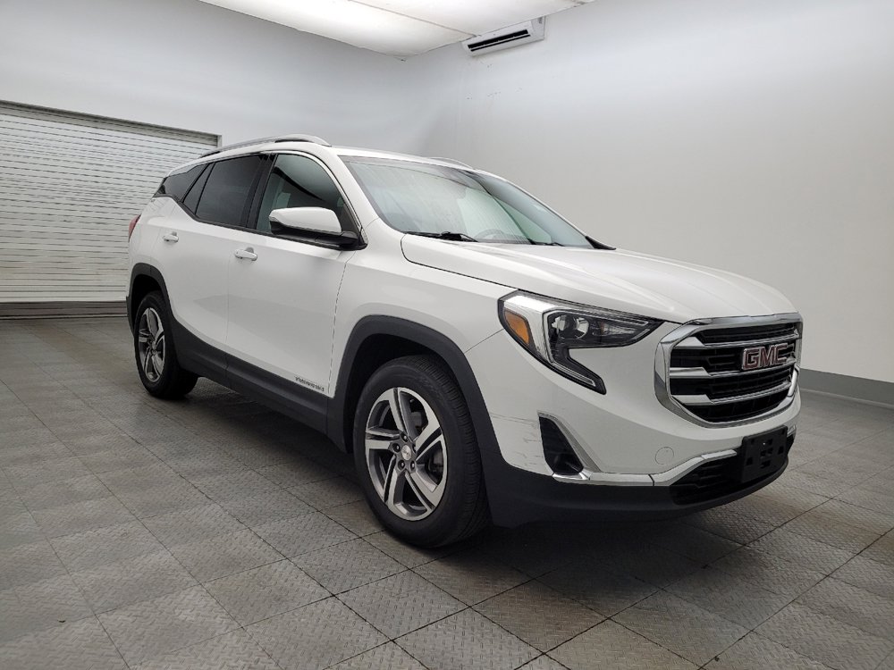 Used 2020 GMC Terrain SLT w/ Preferred Package image 13
