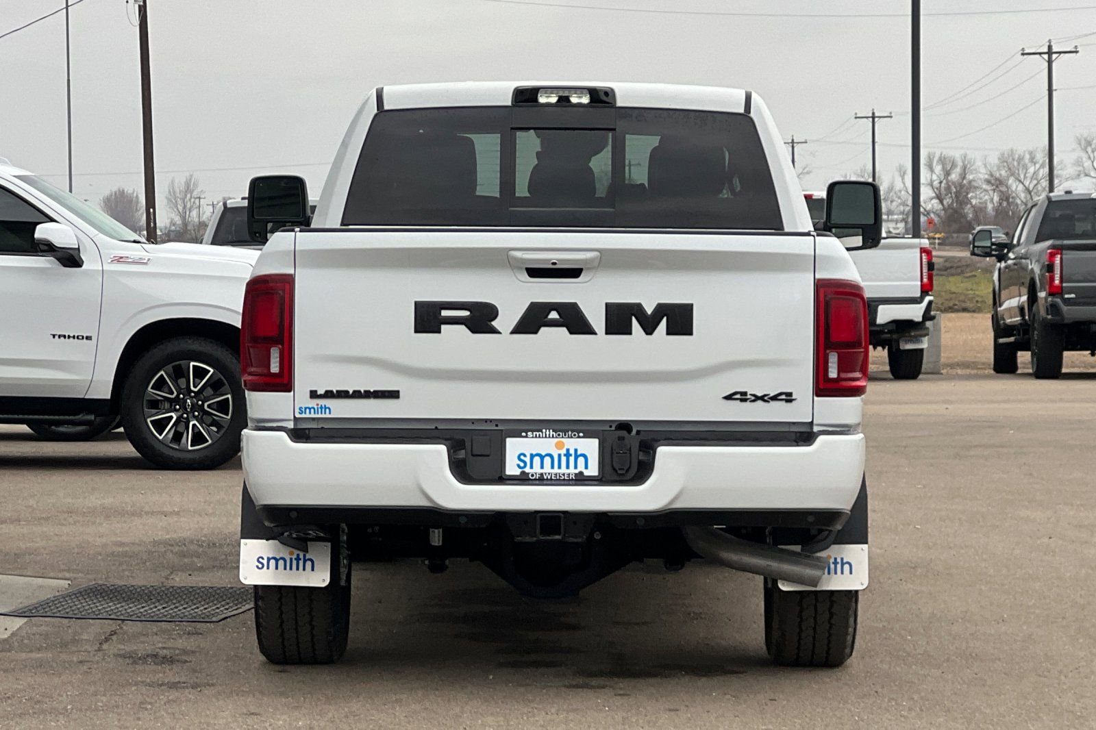 New 2026 RAM 3500 Laramie image 7
