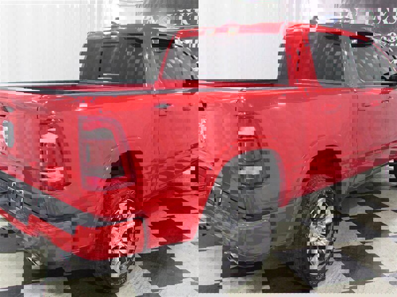 Used 2021 RAM 1500 Laramie w/ Sport Appearance Package image 21