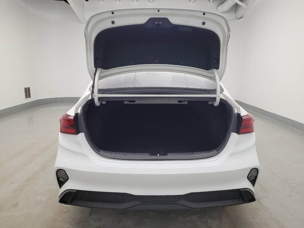 Used 2024 Kia Forte LXS w/ LXS Technology Package image 29