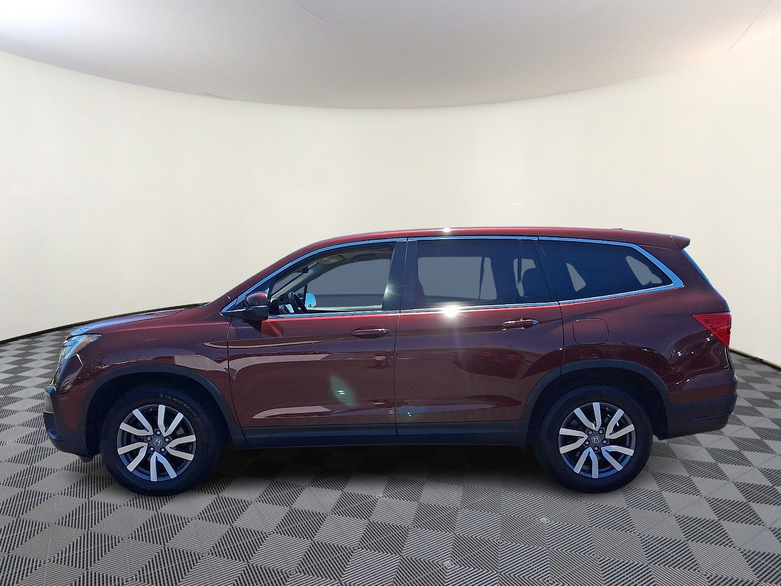 Used 2019 Honda Pilot EX-L image 4