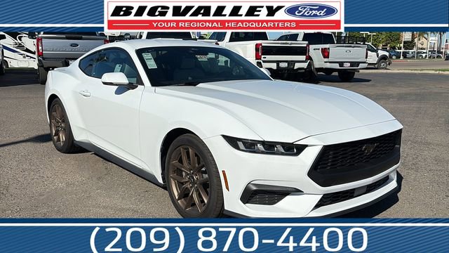 New 2025 Ford Mustang Premium image 1