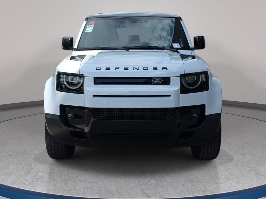 New 2026 Land Rover Defender 110 S AWD/4WD image 5