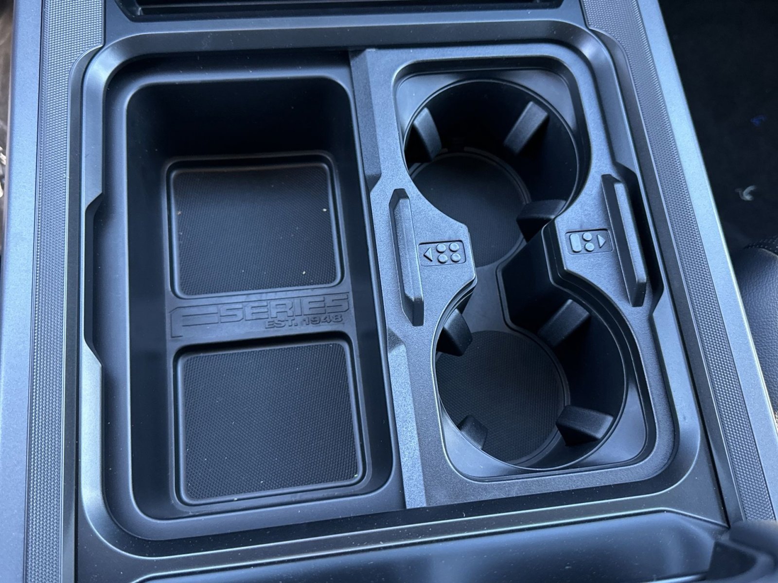 New 2026 Ford F250 Lariat w/ Black Appearance Package image 32