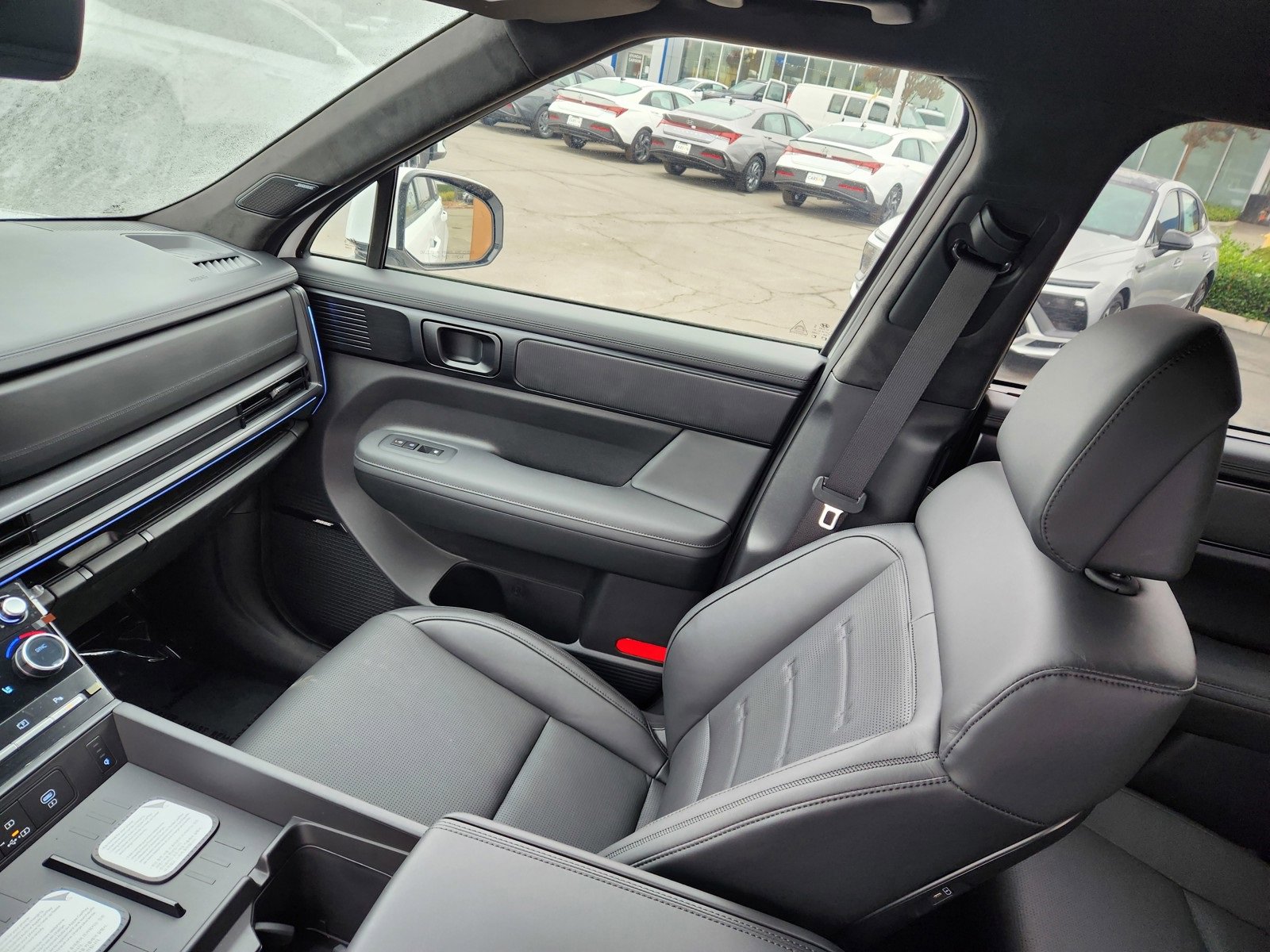 New 2026 Hyundai Santa Fe Calligraphy image 20