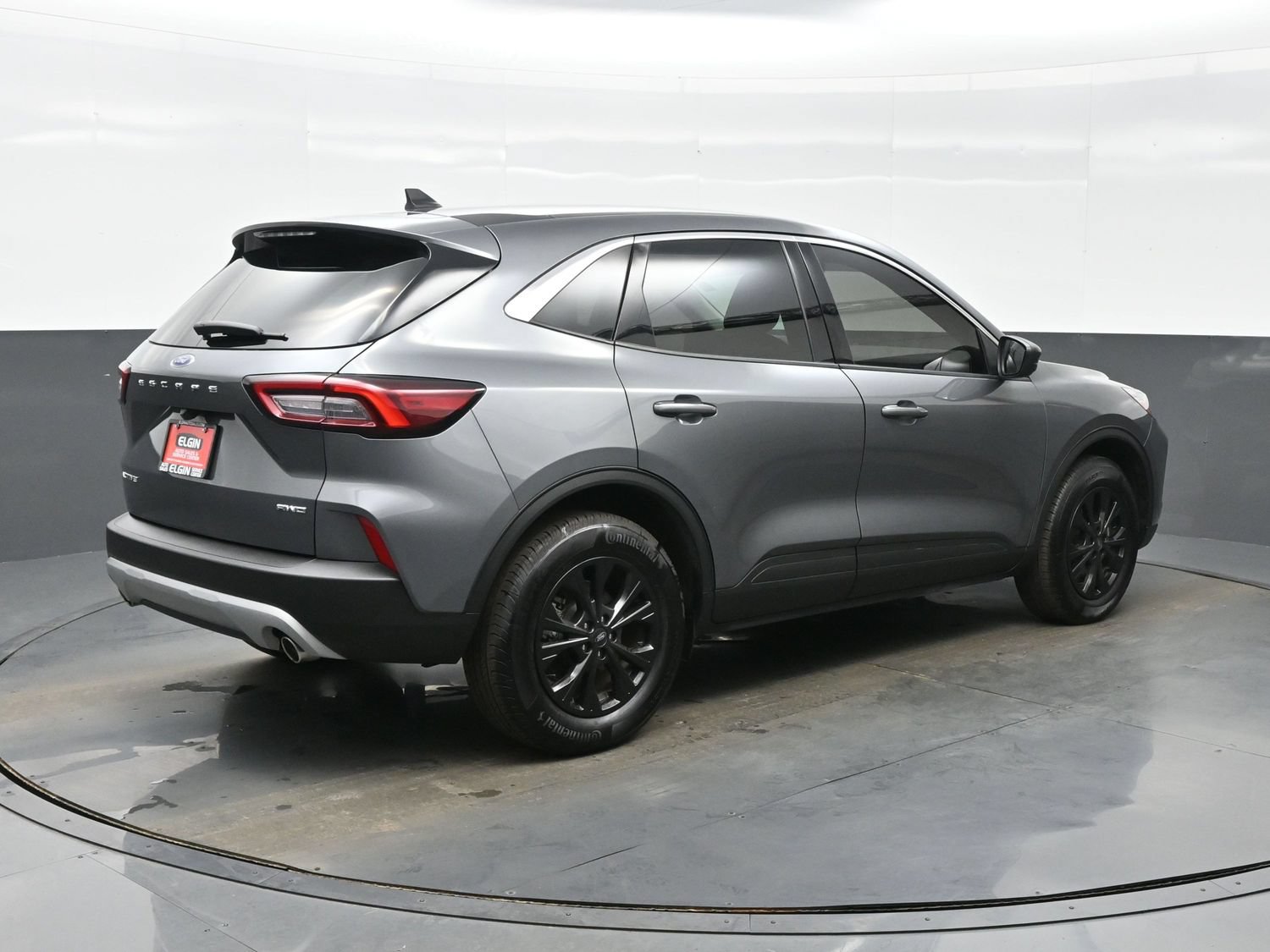Used 2024 Ford Escape Active AWD/4WD image 8