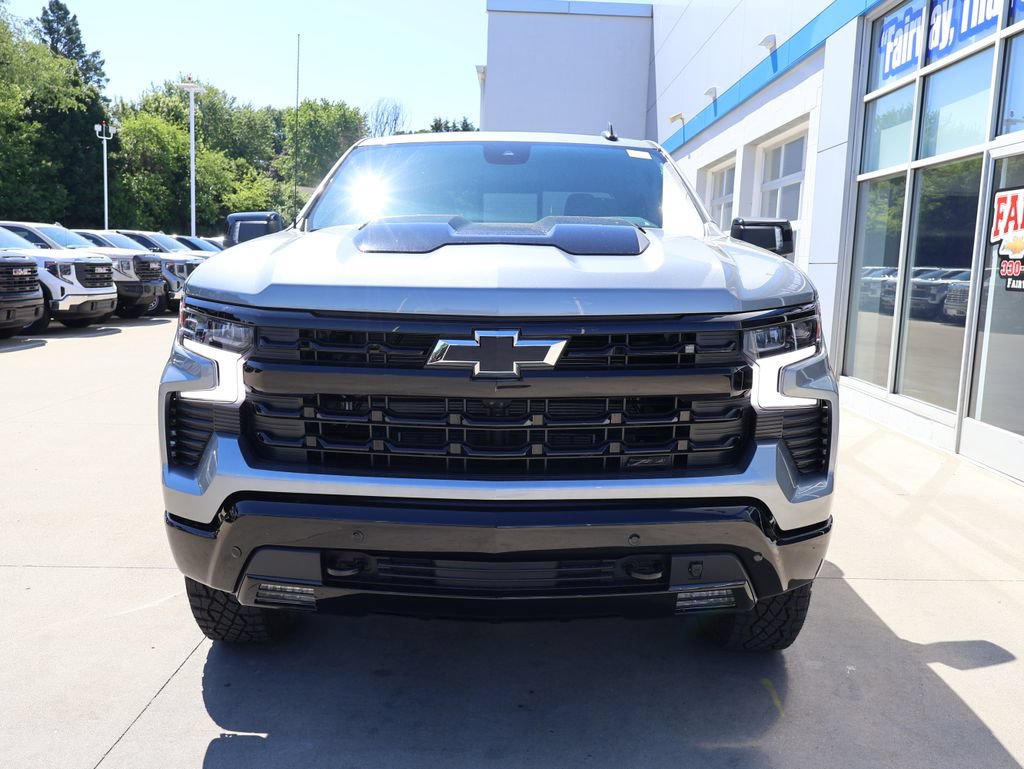 New 2026 Chevrolet Silverado 1500 LT Trail Boss w/ LT Trail Boss Premium Package AWD/4WD image 5